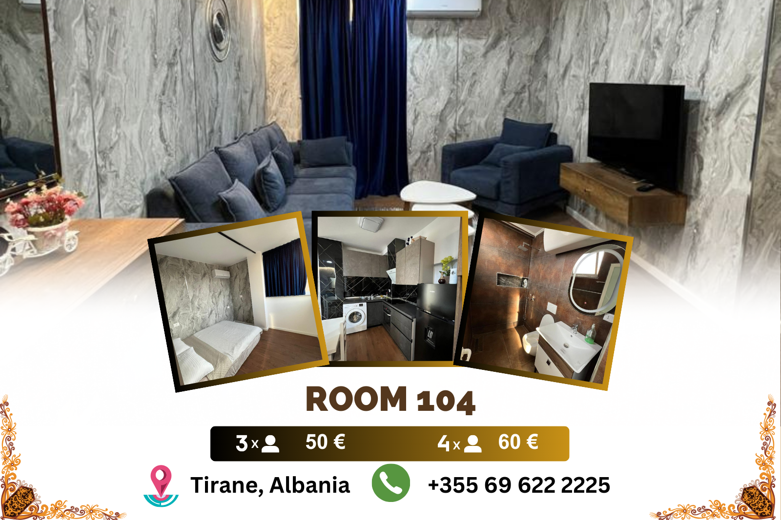Room 104